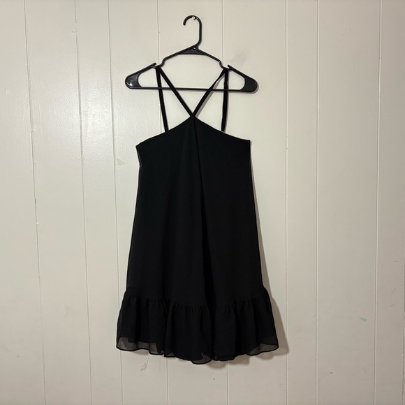 Hatch The Tia Maternity Dress Black Size 1 - Picture 2 of 10